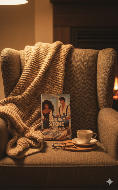 Blueprints of the Heart: The Havenbrook Romance Series, Book 1 - Audrey Stone