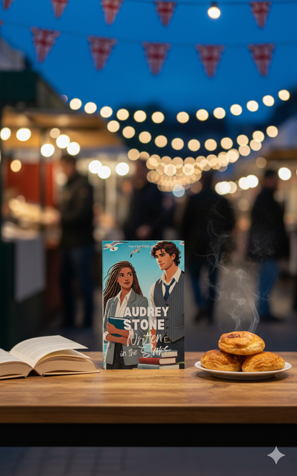 Written in the Stars: The Havenbrook Romance Series, Book 2 - Audrey Stone