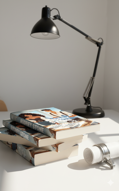 Blueprints of the Heart: The Havenbrook Romance Series, Book 1 - Audrey Stone