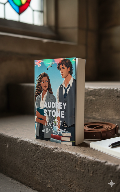 Written in the Stars: The Havenbrook Romance Series, Book 2 - Audrey Stone