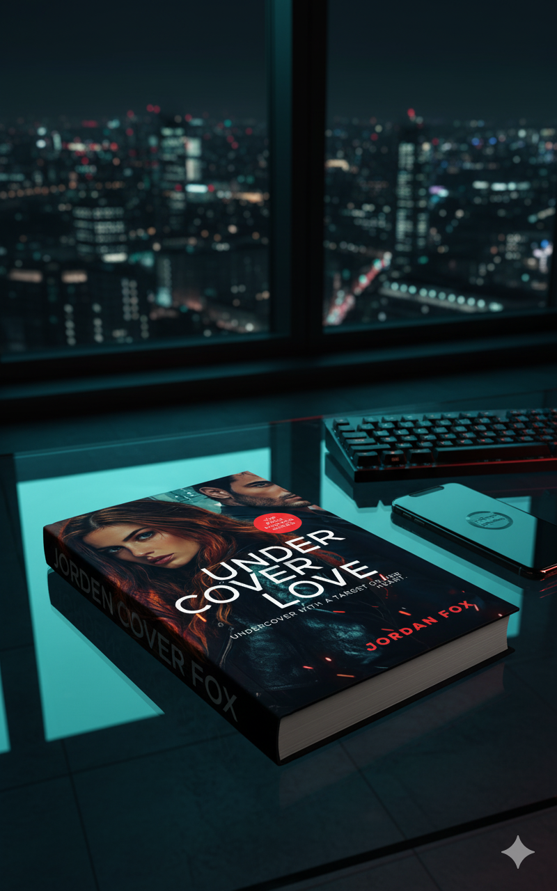 Undercover Love: The Dark Horizon Series, Book 2, Jordan Fox