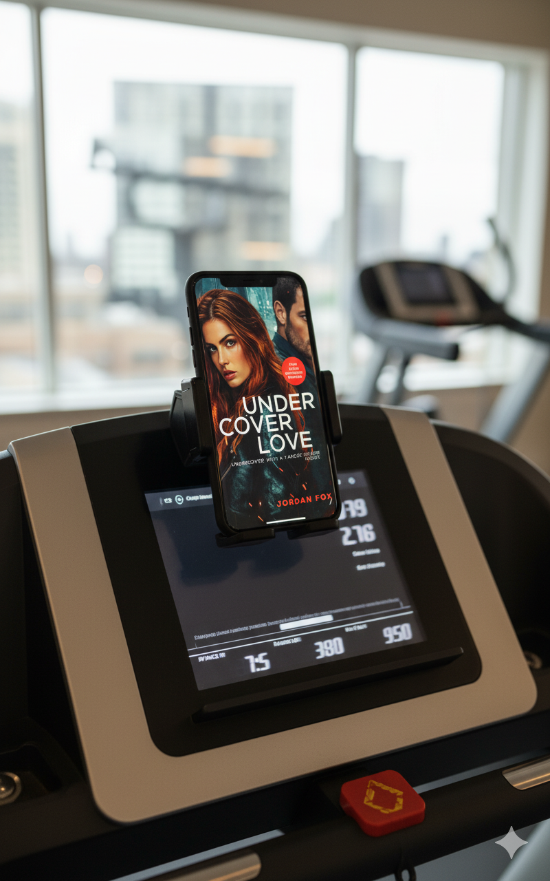 Undercover Love: The Dark Horizon Series, Book 2, Jordan Fox