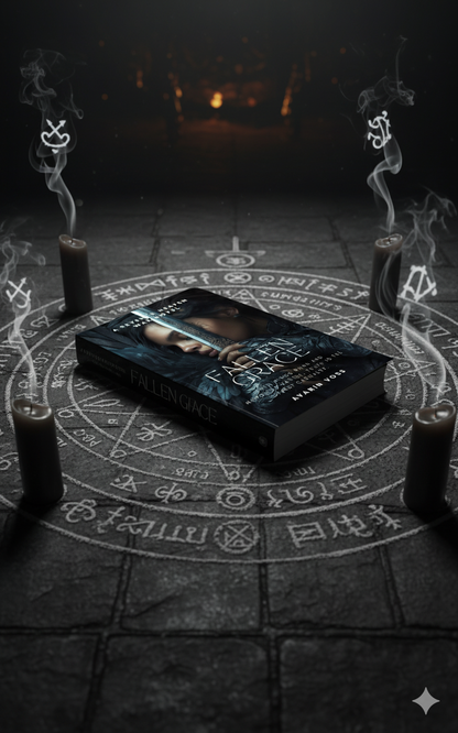 Fallen Grace: The Seventh Heaven War Series - Book 1  - Avarin Voss