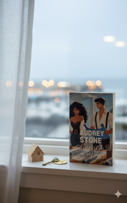 Blueprints of the Heart: The Havenbrook Romance Series, Book 1 - Audrey Stone