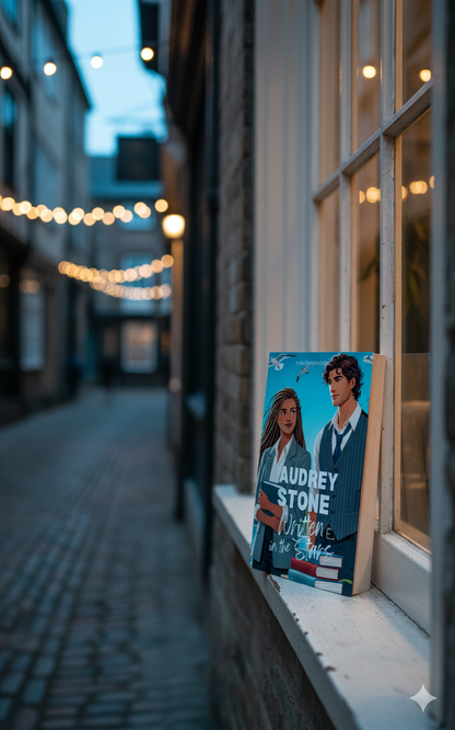 Written in the Stars: The Havenbrook Romance Series, Book 2 - Audrey Stone