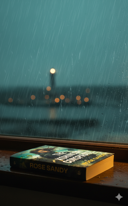 The Kohinoor Conspiracy: The Shadow Files Thrillers, Book 2- Rose sandy