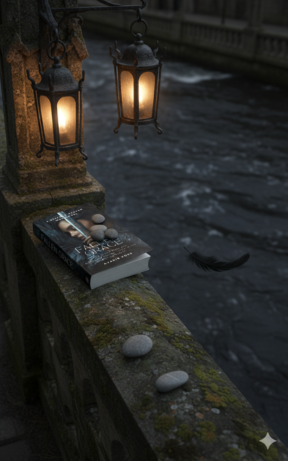 Fallen Grace: The Seventh Heaven War Series - Book 1  - Avarin Voss