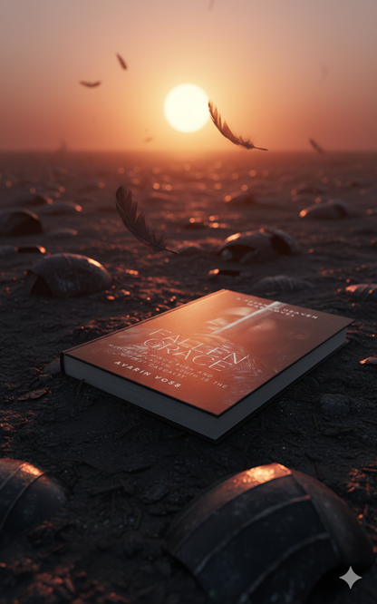 Fallen Grace: The Seventh Heaven War Series - Book 1  - Avarin Voss