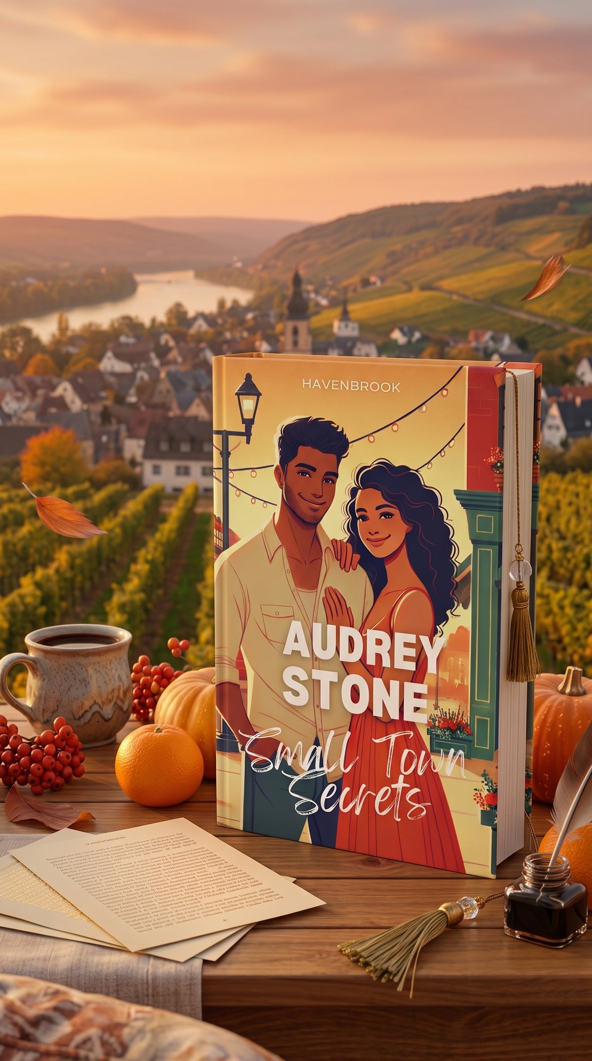 A Second-Chance Romance Where Love Meets Mystery
