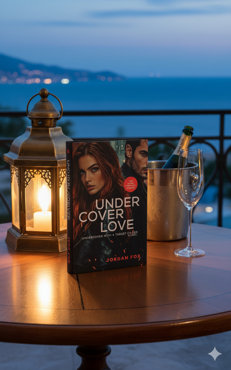 Undercover Love: The Dark Horizon Series, Book 2, Jordan Fox