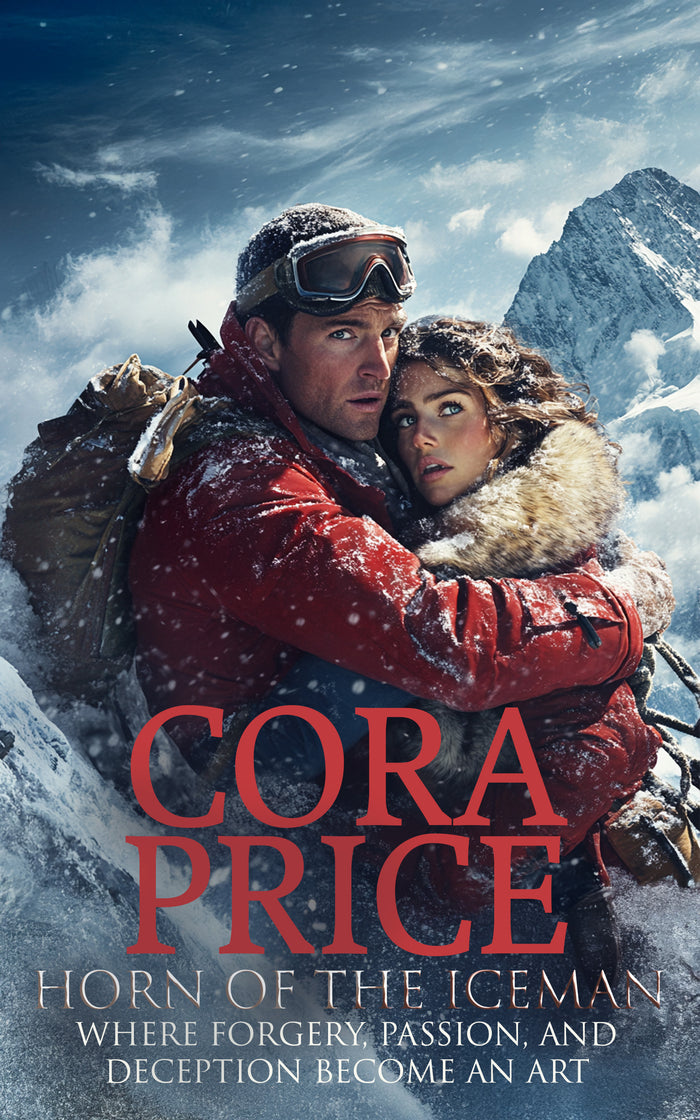 Horn of the Iceman cover