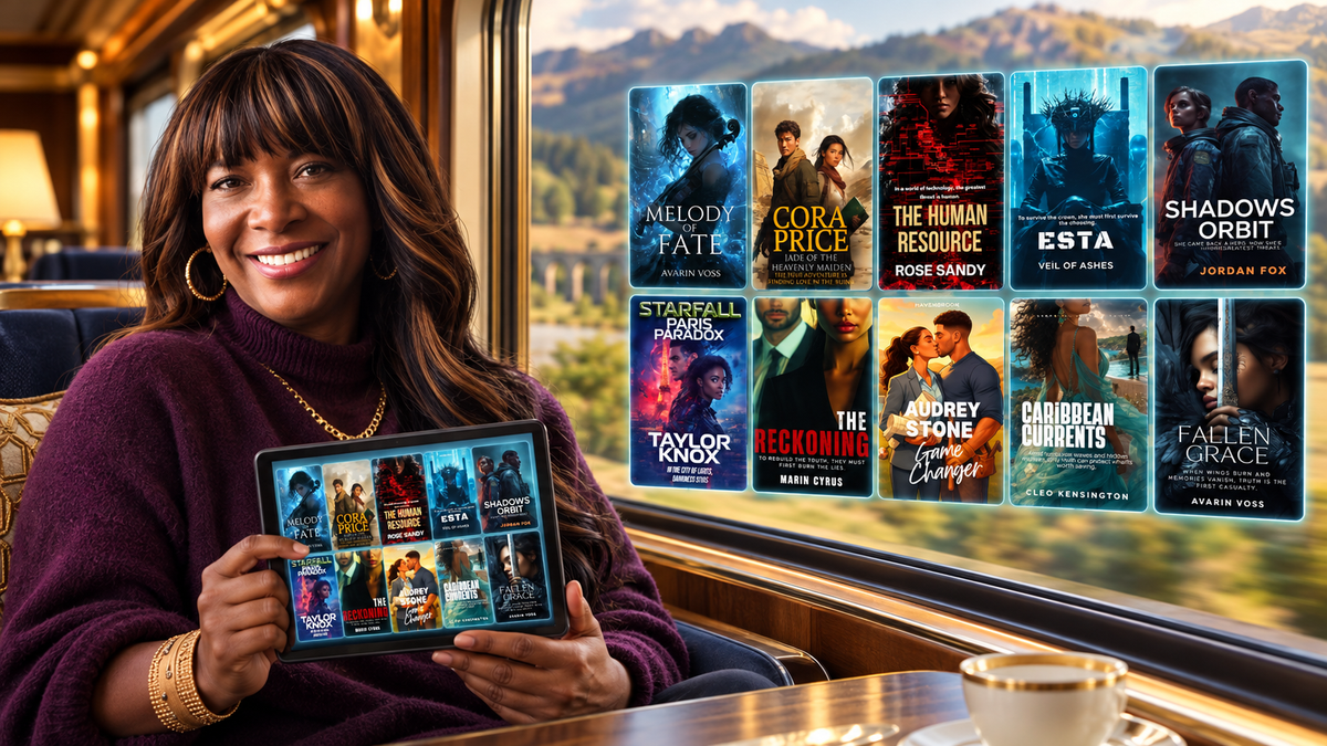 Unlimited Reading & Listening Pass: Ebook & Audiobook Subscription