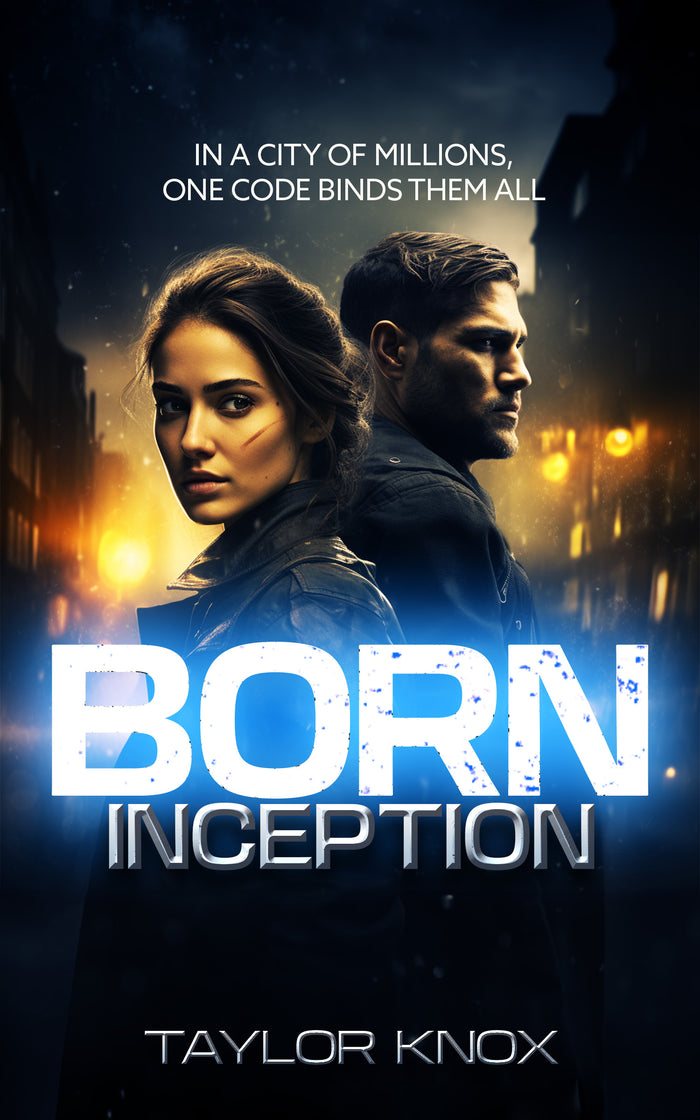 BORN: Inception cover