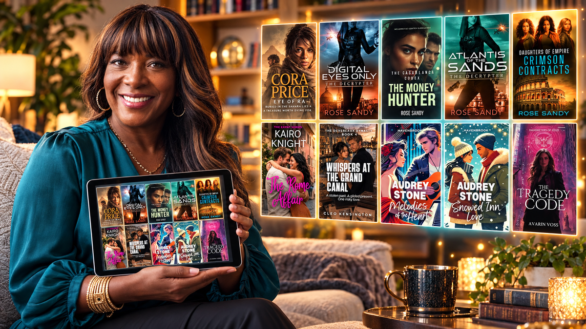 Unlimited Reading & Listening Pass: Ebook & Audiobook Subscription