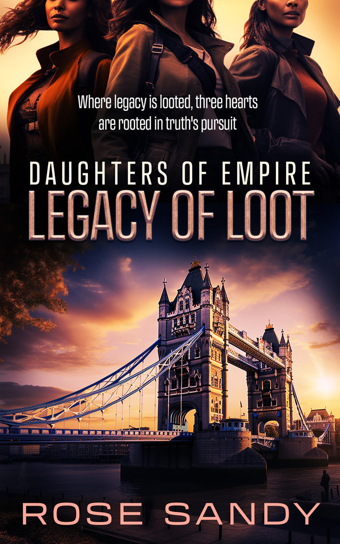 Legacy of Loot cover