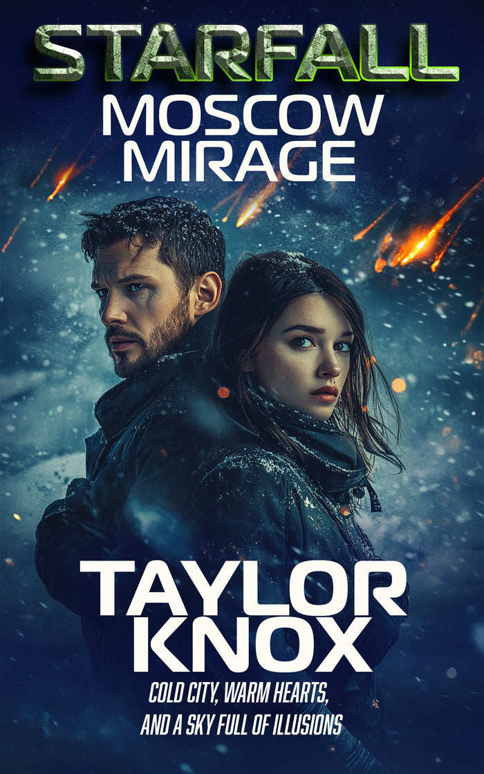 Moscow Mirage cover