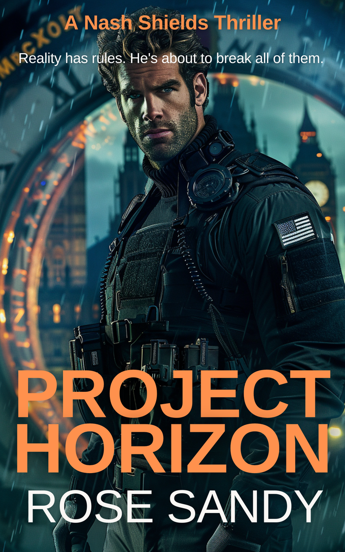Project Horizon cover