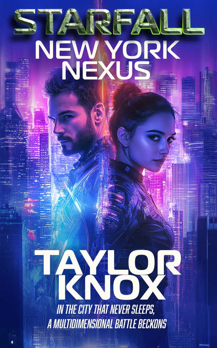 New York Nexus cover