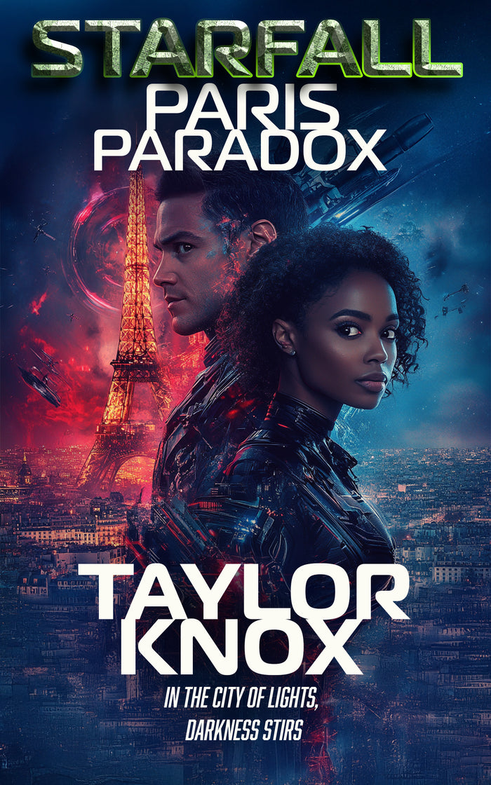 Paris Paradox cover