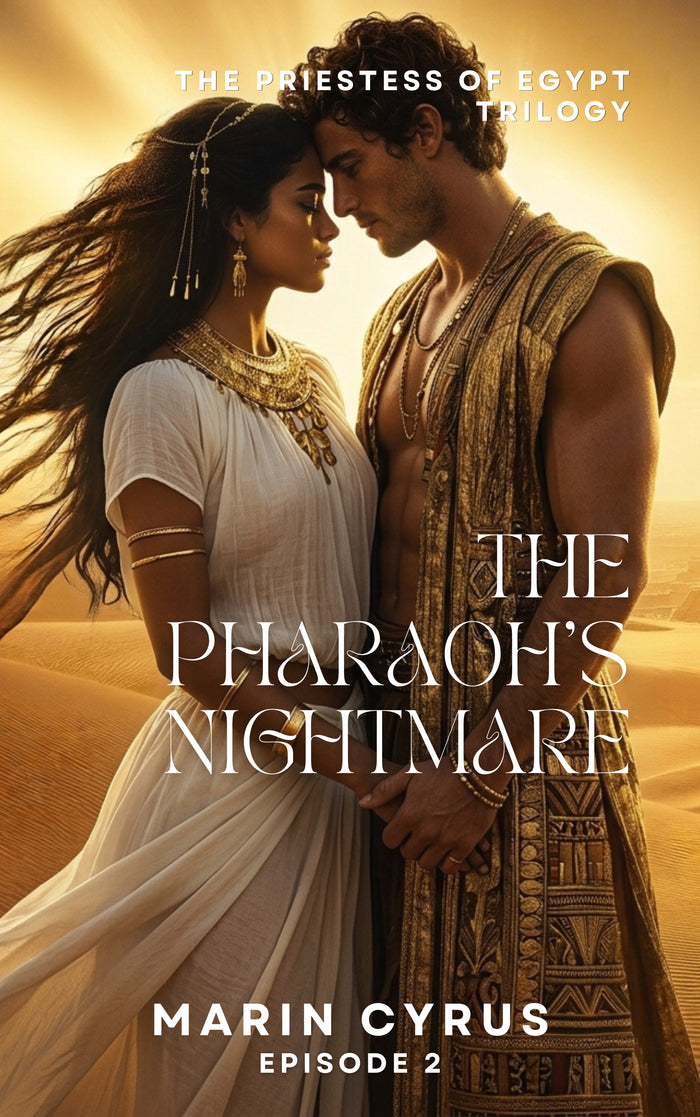 The Pharaoh's Nightmare cover