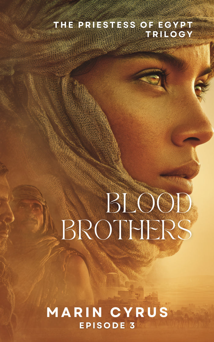 Blood Brothers cover