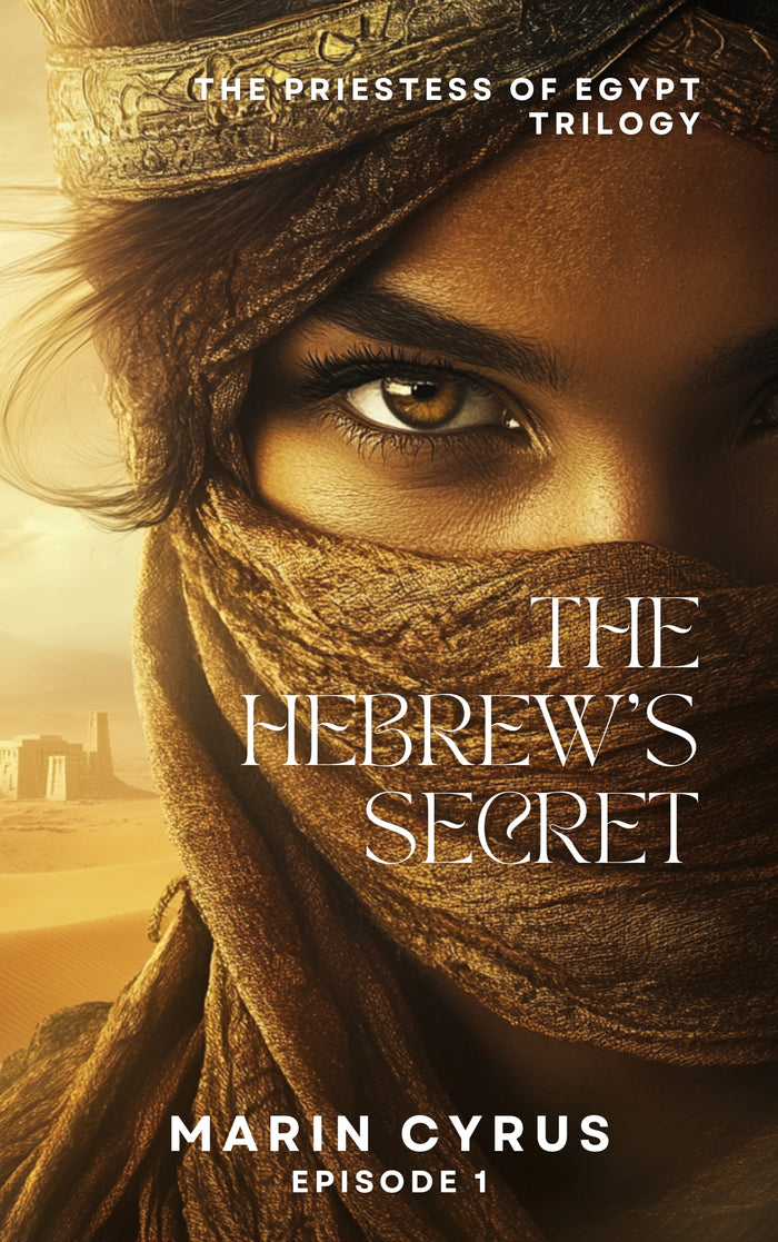 The Hebrew's Secret cover