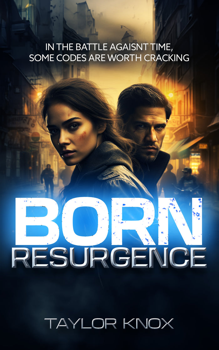 BORN: Resurgence cover