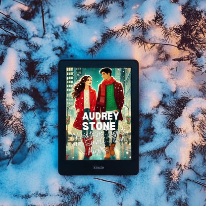 Christmas Lights & Small Town Nights :The Audrey Stone Havenbrook Christmas Romance Series, Book 7
