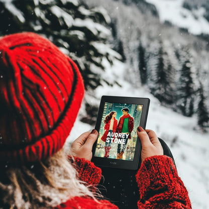 Christmas Lights & Small Town Nights :The Audrey Stone Havenbrook Christmas Romance Series, Book 7