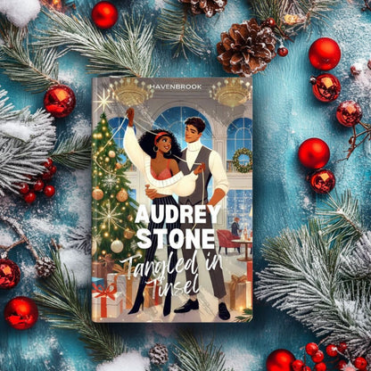 Tangled in Tinsel: The Audrey Stone Havenbrook Christmas Romance Series, Book, 2