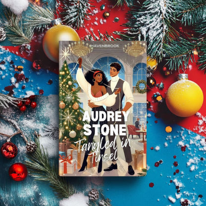 Tangled in Tinsel: The Audrey Stone Havenbrook Christmas Romance Series, Book, 2