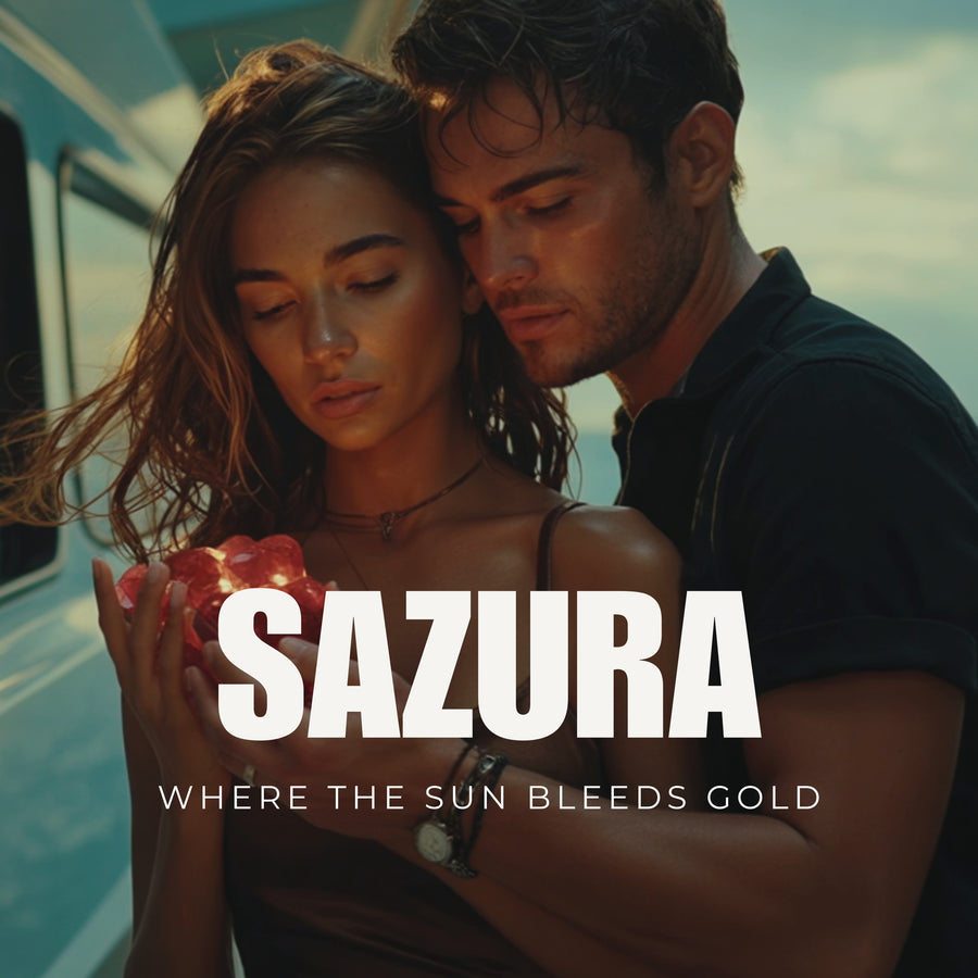 Where the Sun Bleeds Gold