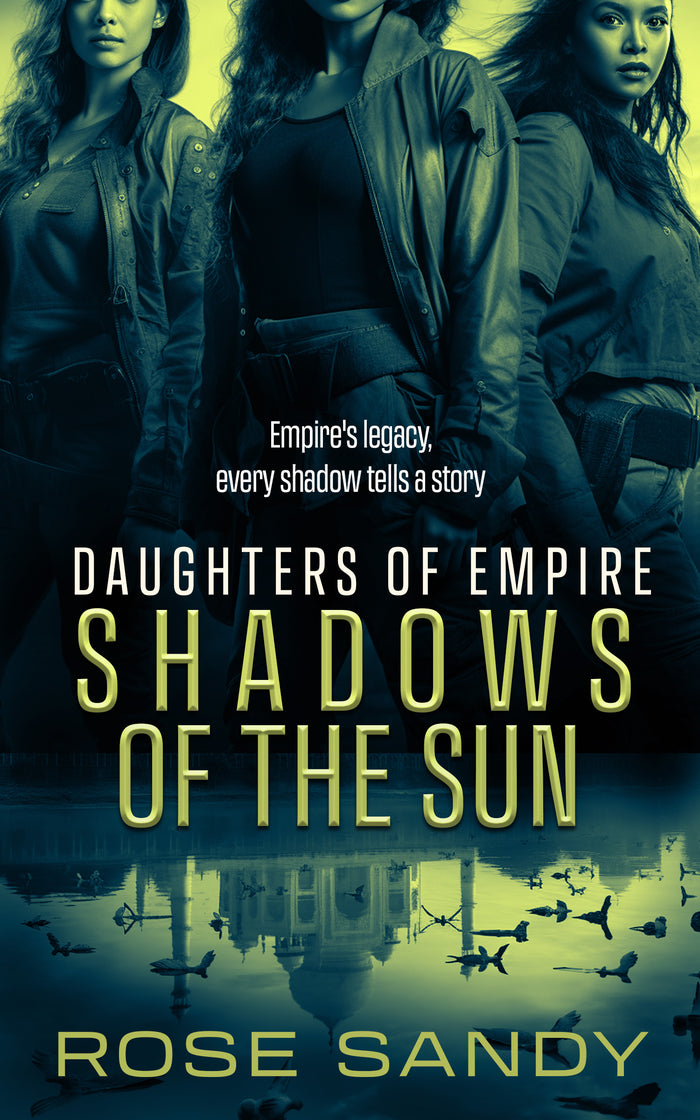 Shadows of the Sun cover