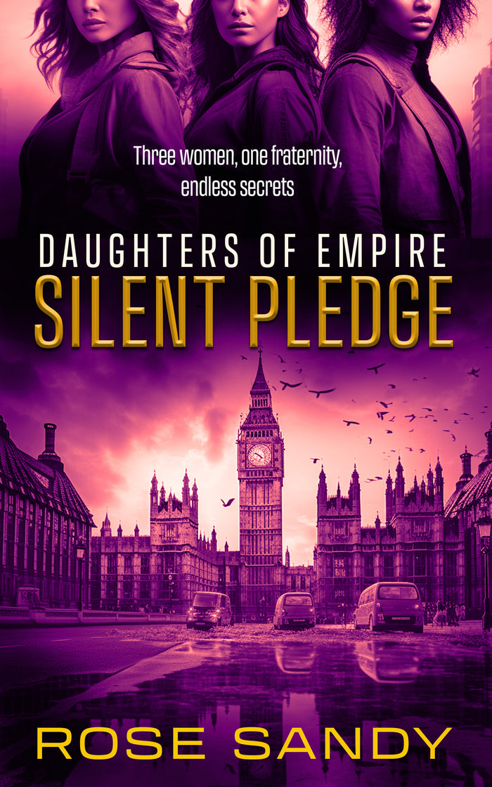 Silent Pledge cover