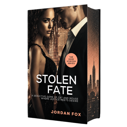 Stolen Fate: Jordan Fox, The Dark Horizon Series, Book 12