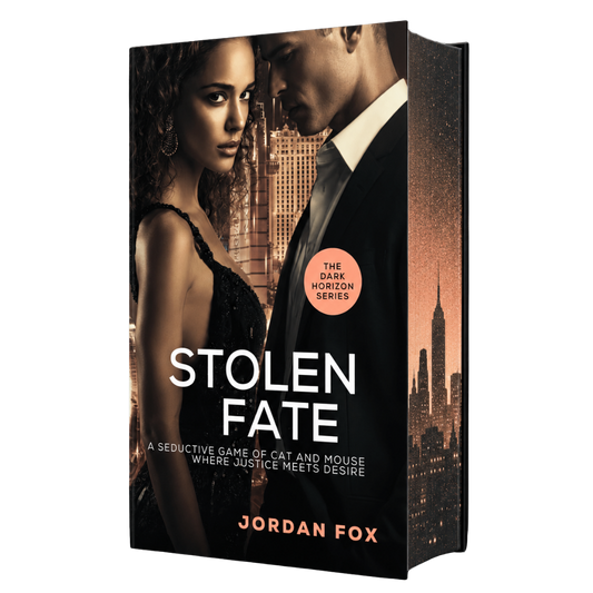 Stolen Fate: Jordan Fox, The Dark Horizon Series, Book 12