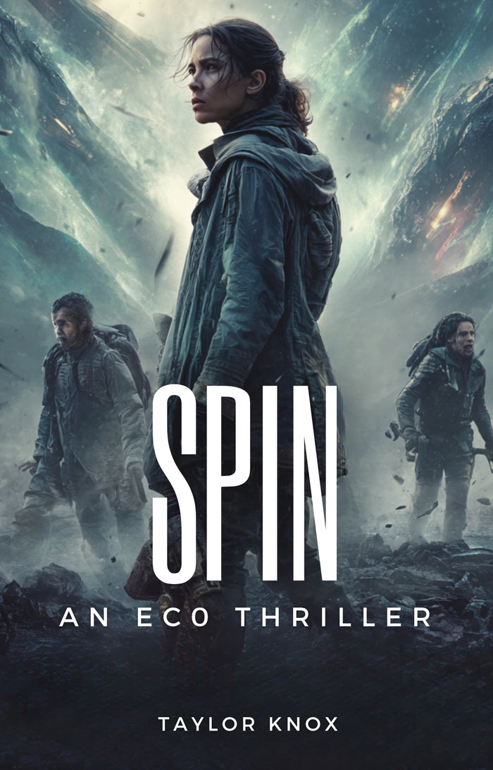 Spin: An Eco Thriller cover