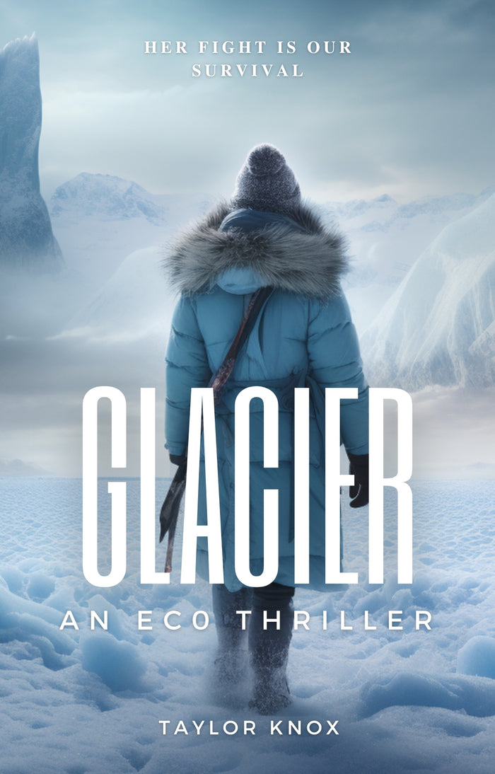 Glacier: Her Fight is Our Survival cover