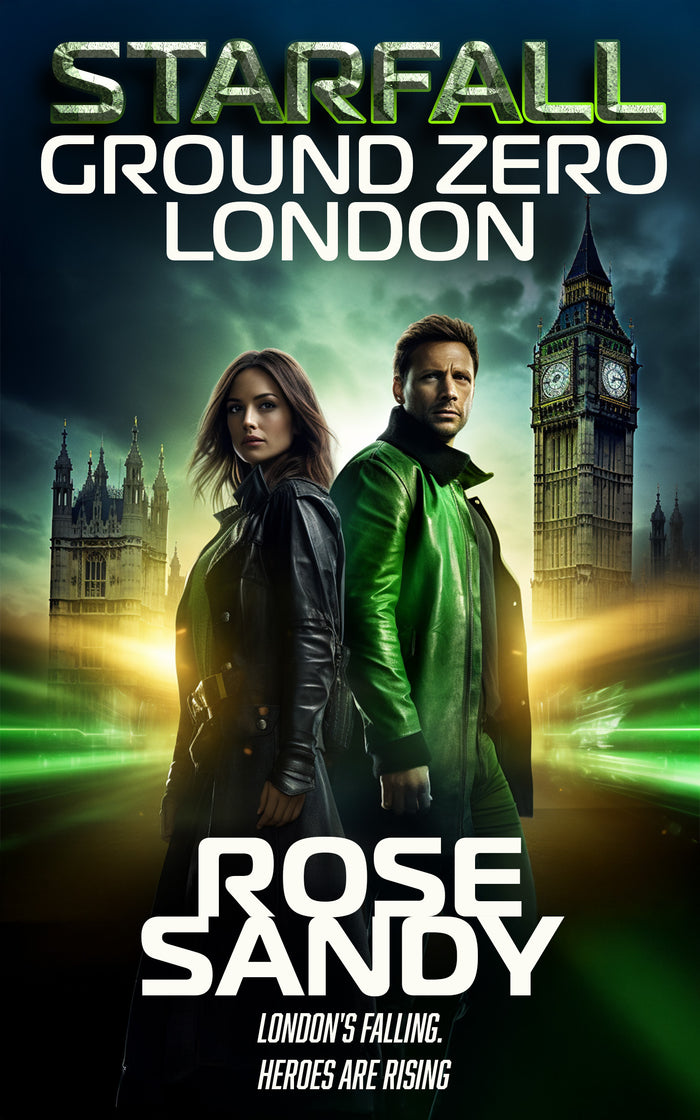 Ground Zero London cover