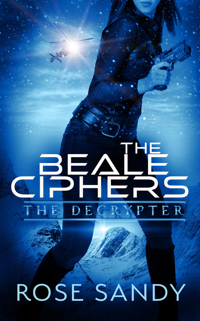 The Decrypter and the Beale Ciphers cover