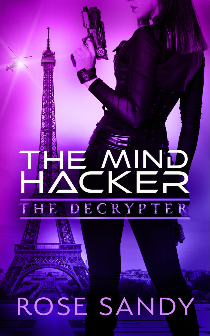 The Decrypter and the Mind Hacker cover