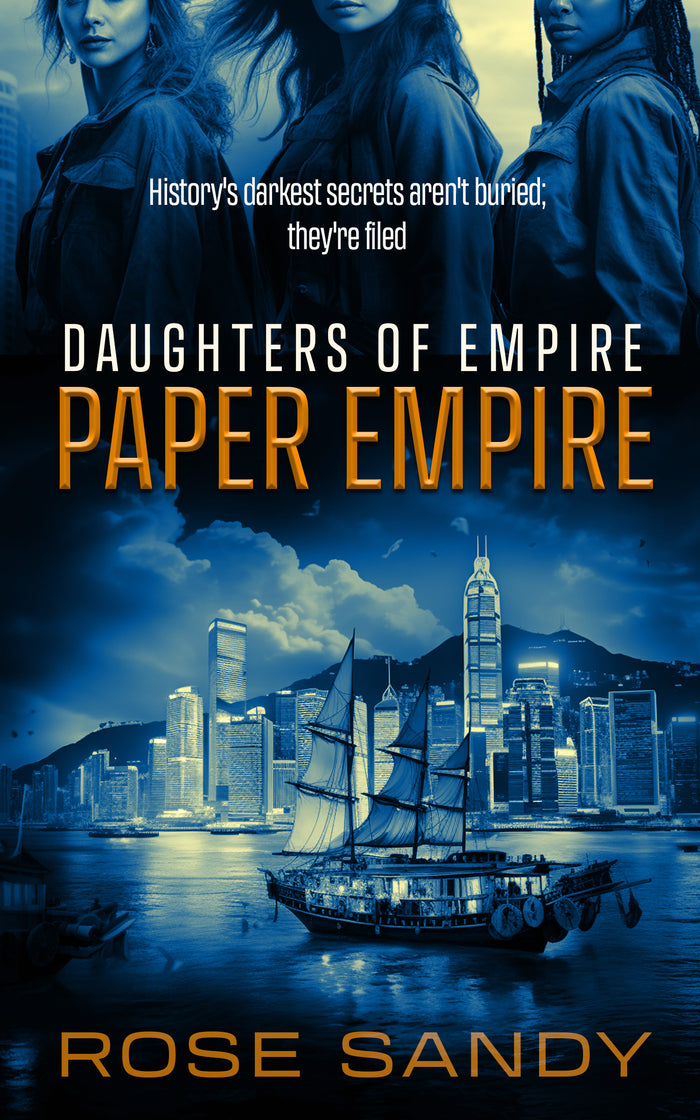 Paper Empire cover