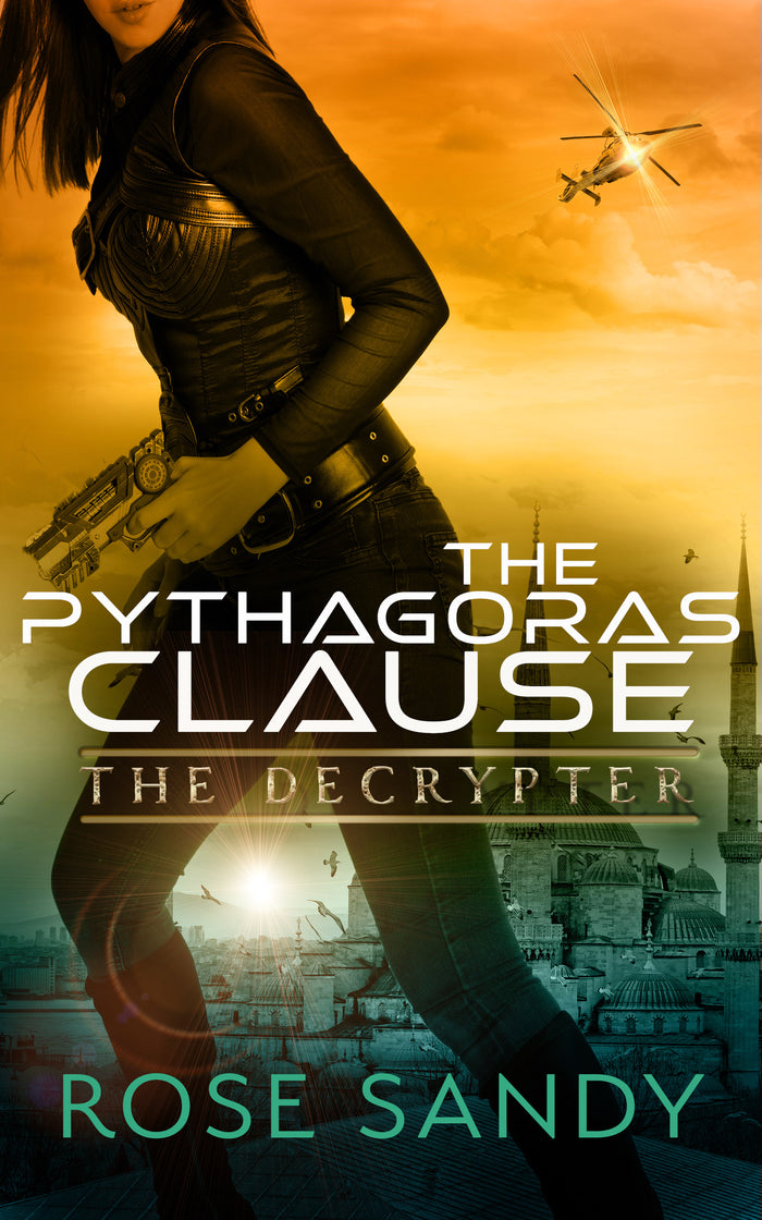 The Decrypter and The Pythagoras Clause cover