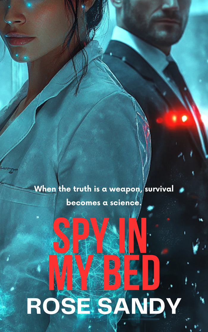 Spy in My Bed cover