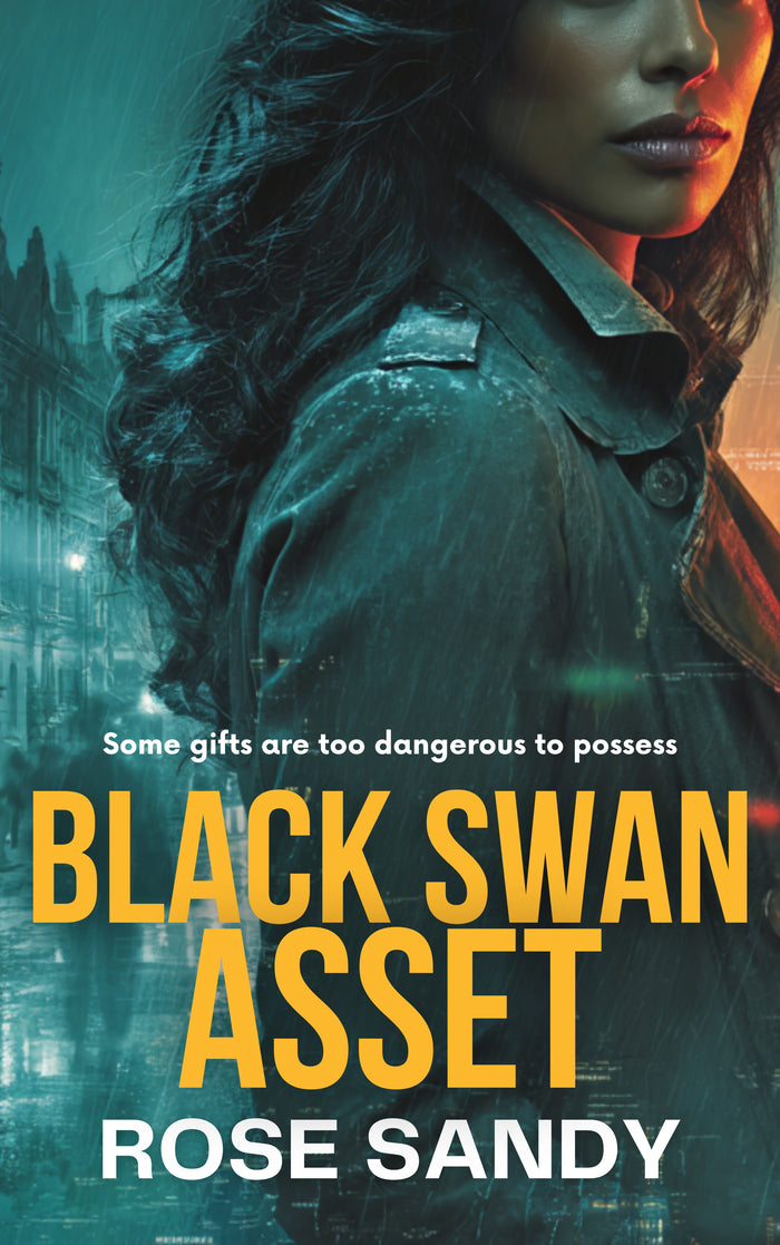 Black Swan Asset cover