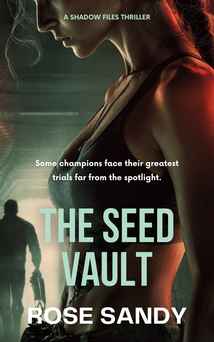 The Seed Vault cover