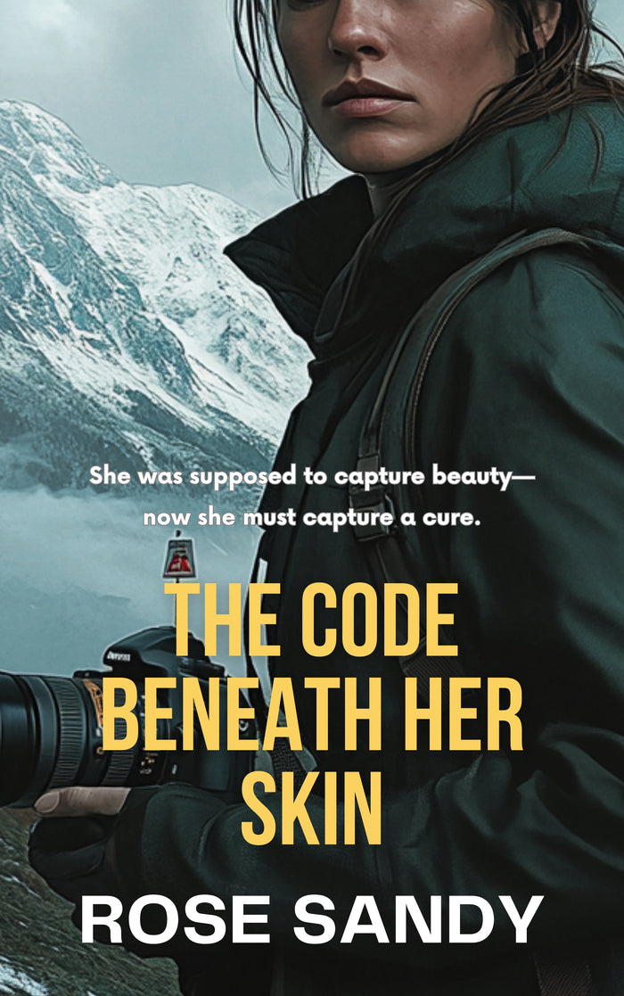 The Code Beneath Her Skin cover