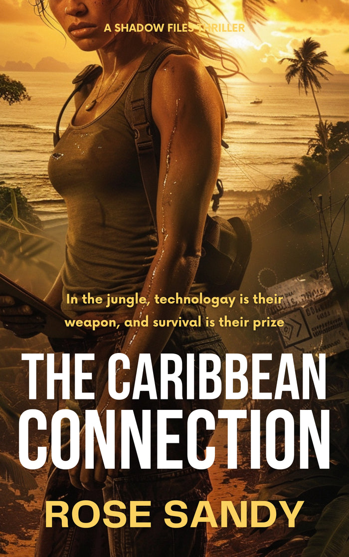 The Caribbean Connection cover