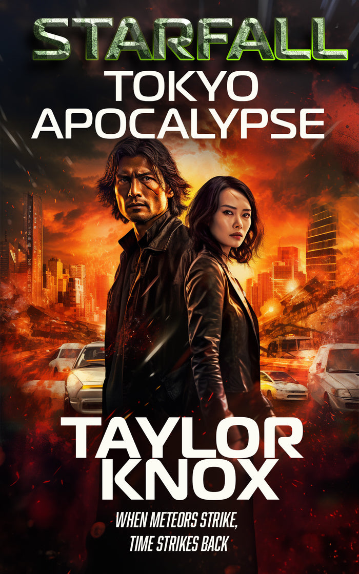 Tokyo Apocalypse cover