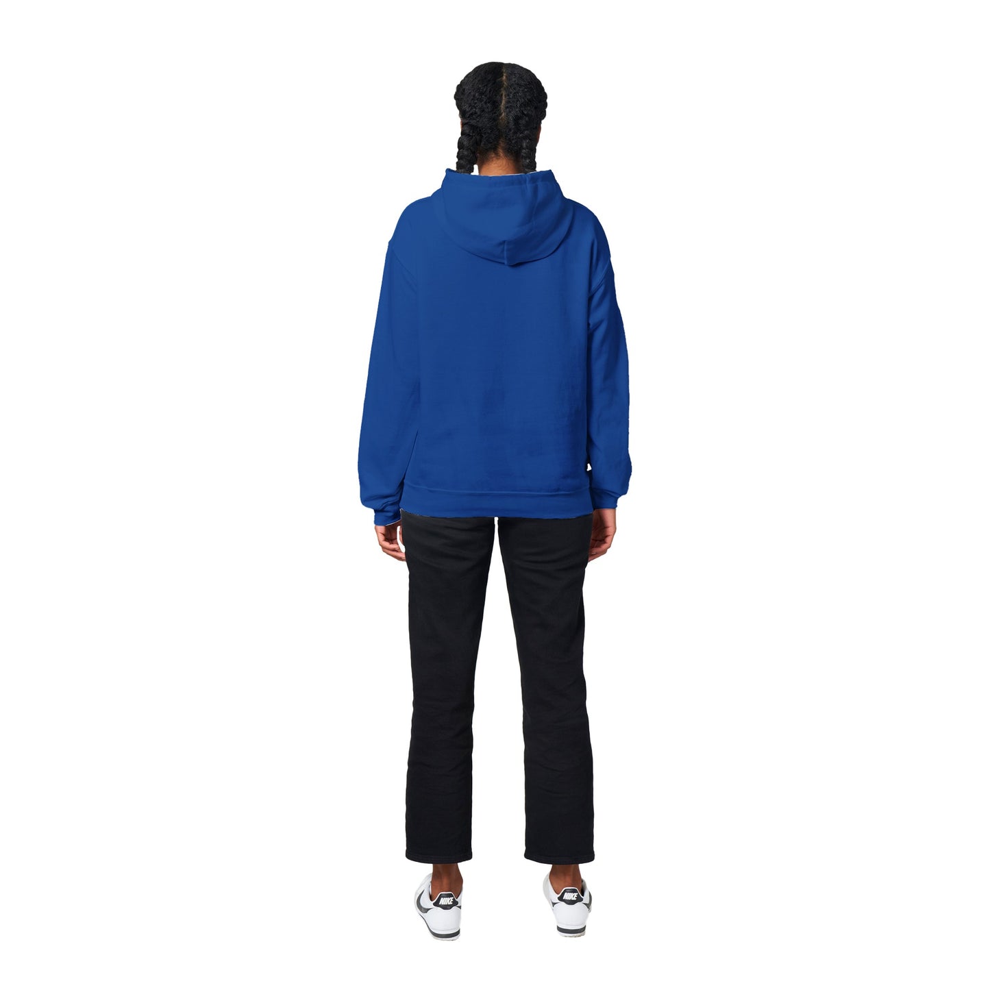 The Decrypter Classic Unisex Pullover Hoodie